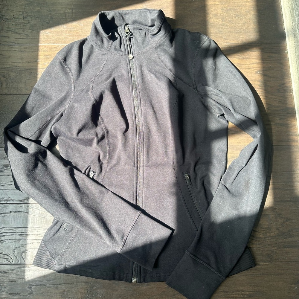 Zella define jacket